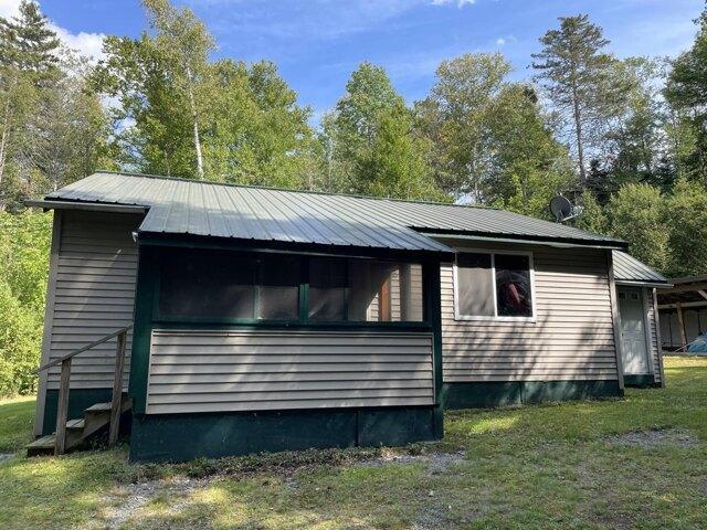 House for sale in Jackman, Maine
