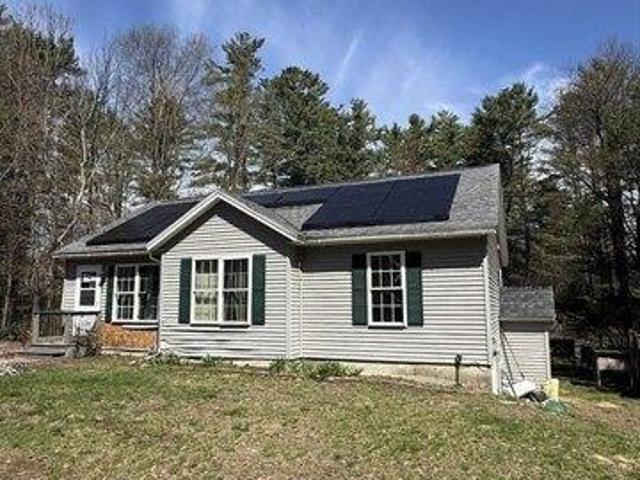 House for sale in New Hampshire