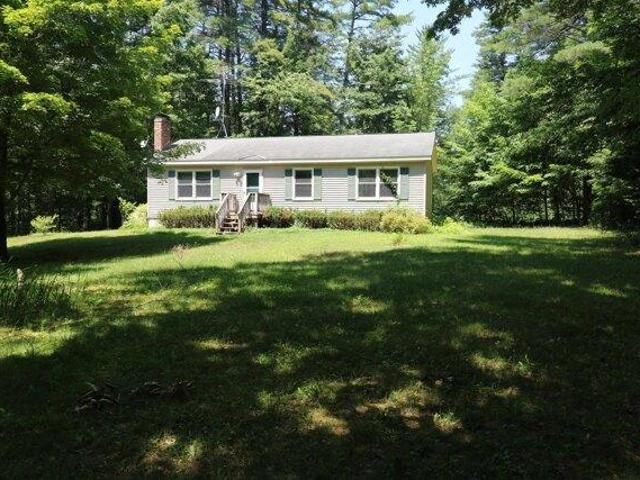 House for sale in New Hampshire