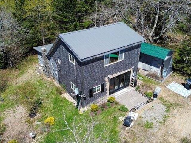 House for sale in Jonesport, Maine