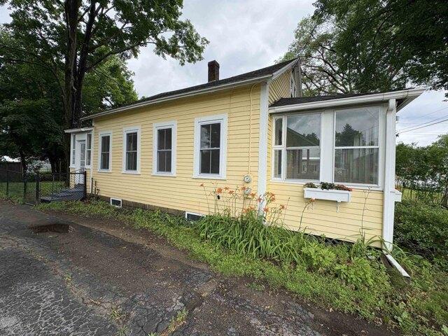 House for sale in New Hampshire