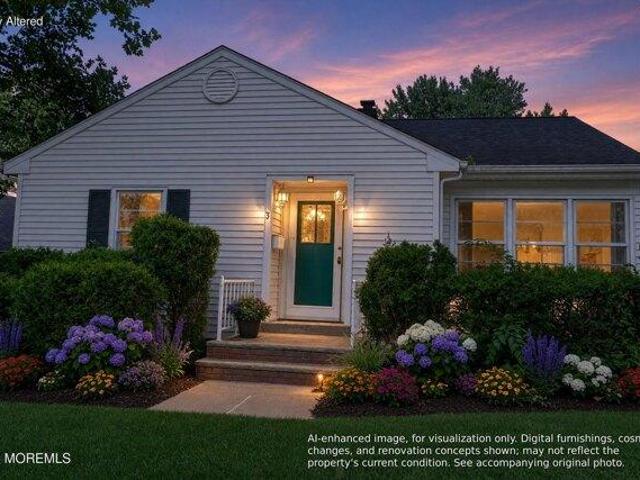 House for sale in Keyport, Monmouth County