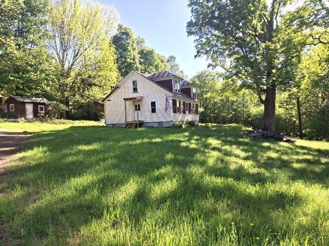 House for sale in Kingfield, Maine