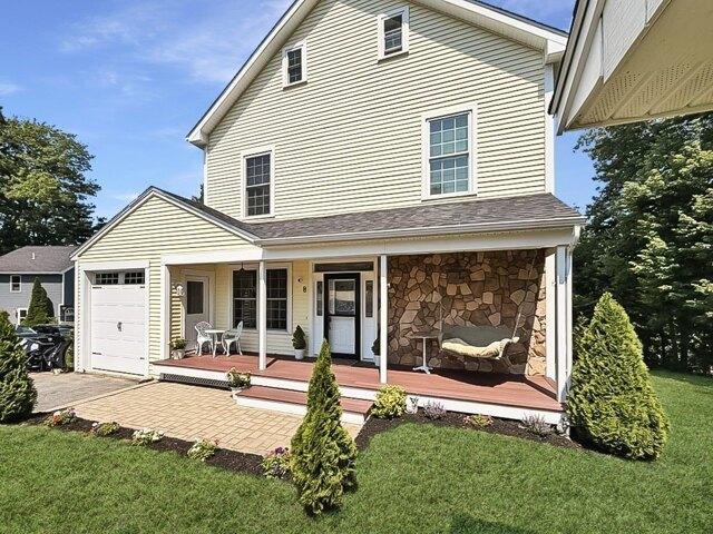 House for sale in New Hampshire