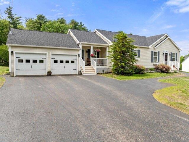 House for sale in New Hampshire