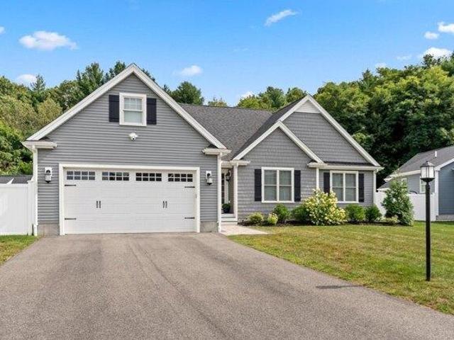 House for sale in Lakeville, Massachusetts