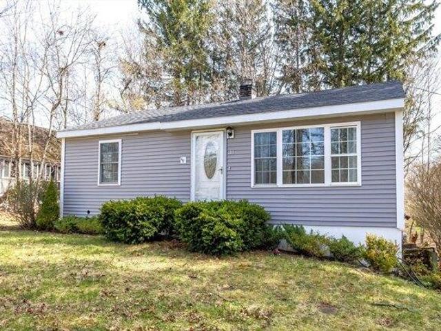 House for sale in Massachusetts
