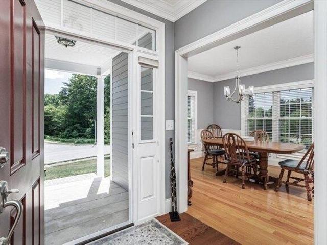 House for sale in Massachusetts