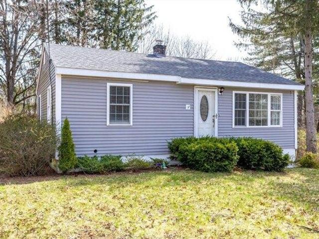 House for sale in Massachusetts