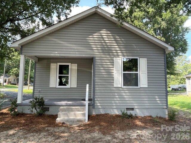 House for sale in Rowan, North Carolina