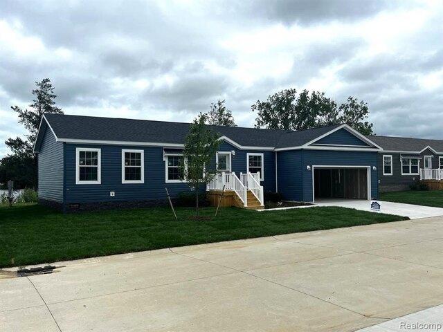 House for sale in Lapeer, Michigan