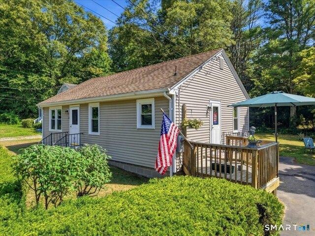 House for sale in Ledyard, Connecticut