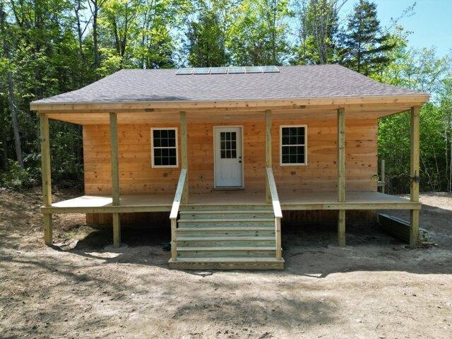 House for sale in Lee, Maine