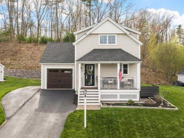 House for sale in Leominster, Massachusetts