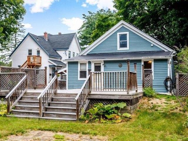 House for sale in Leominster, Massachusetts