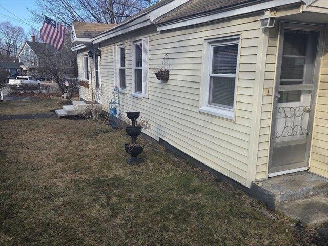 House for sale in Leominster, Massachusetts