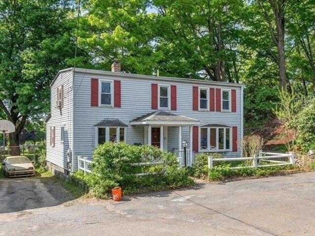 House for sale in Leominster, Massachusetts