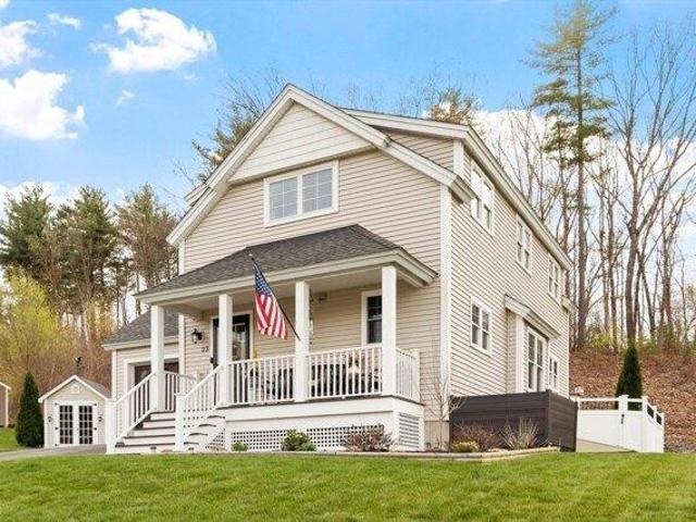 House for sale in Leominster, Massachusetts