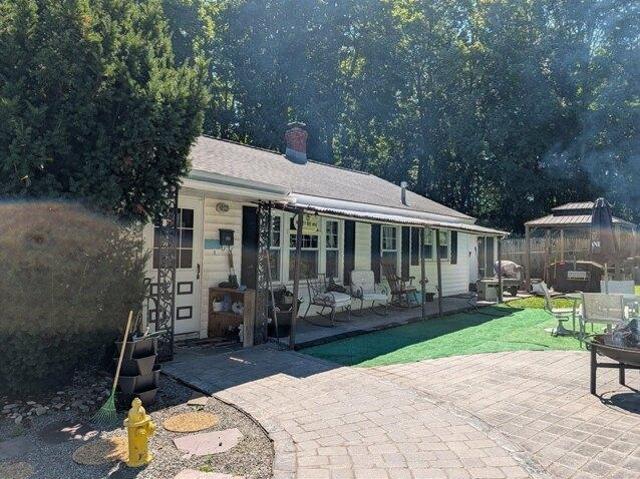 House for sale in Leominster, Massachusetts