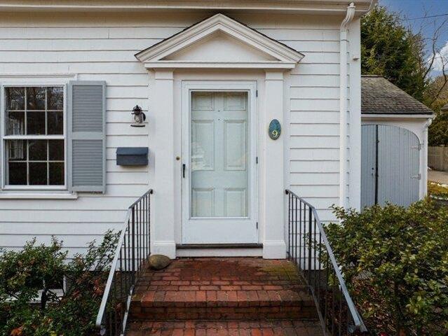 House for sale in Lexington, Massachusetts