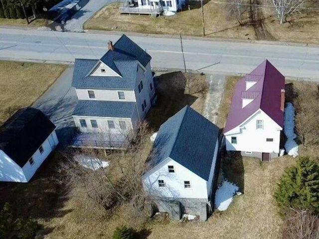House for sale in Limestone, Maine