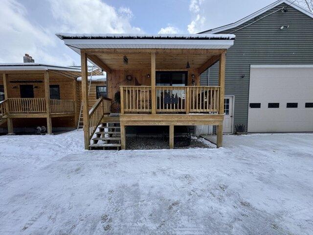 House for sale in Limington, Maine