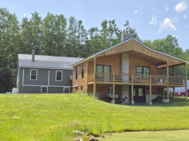 House for sale in Limington, Maine