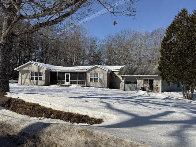 House for sale in Lincoln, Maine