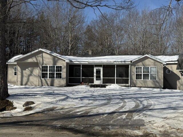 House for sale in Lincoln, Maine