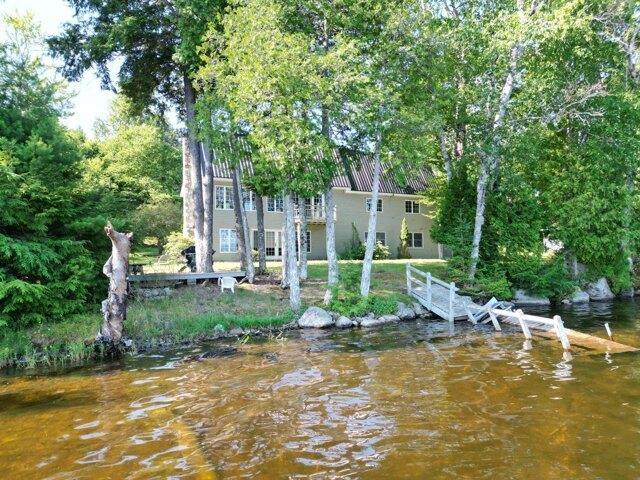 House for sale in Lincoln, Maine