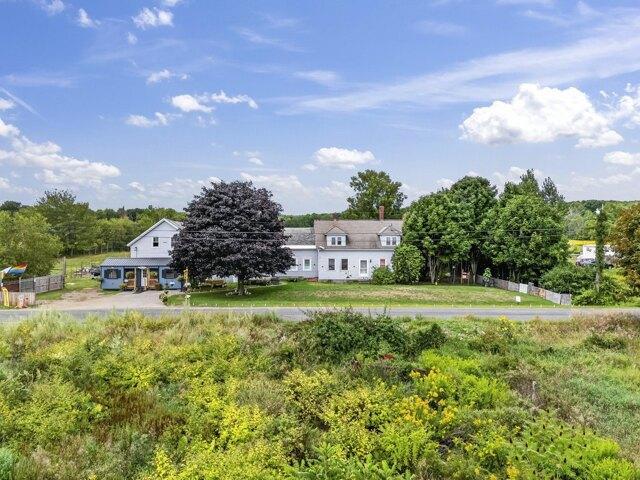 House for sale in Litchfield, Maine