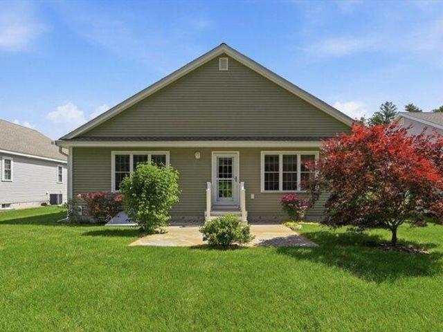 House for sale in Massachusetts