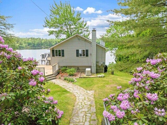 House for sale in Livermore, Maine