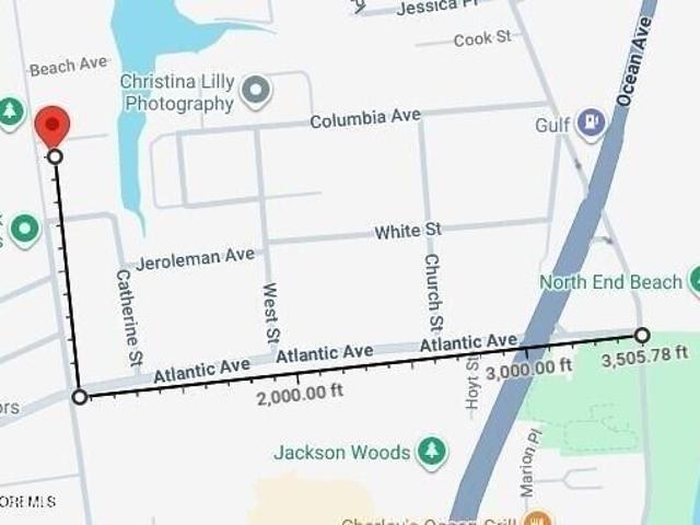 House for sale in Monmouth, New Jersey