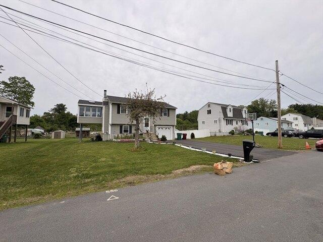 House for sale in Lowell, Massachusetts