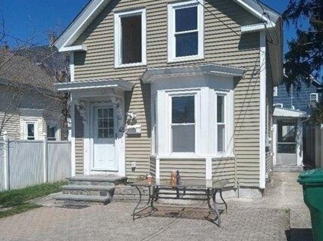 House for sale in Lowell, Massachusetts