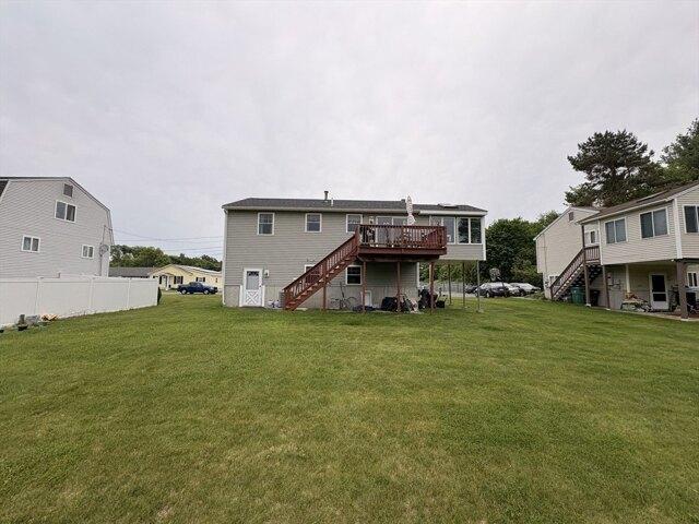 House for sale in Lowell, Massachusetts
