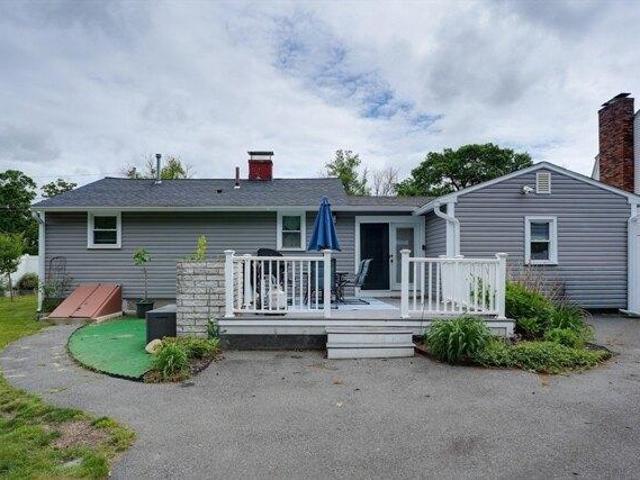 House for sale in Lowell, Massachusetts