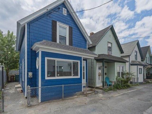House for sale in Lowell, Massachusetts