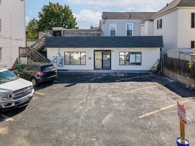 House for sale in Lowell, Massachusetts