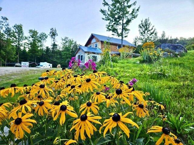 House for sale in Lowell, Vermont