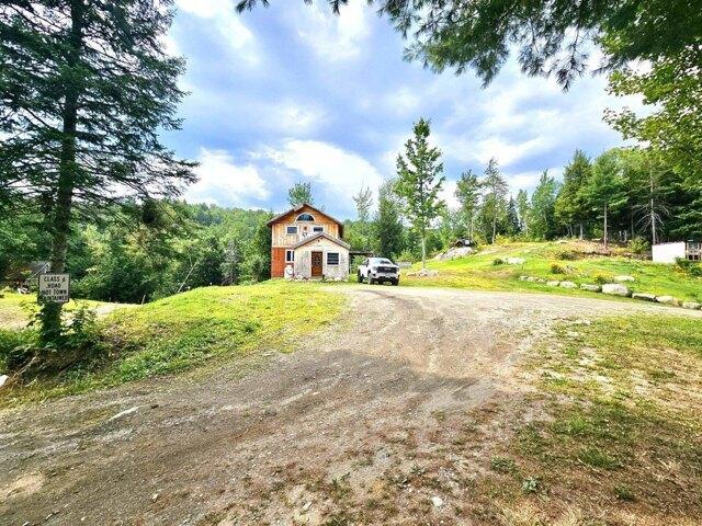 House for sale in Lowell, Vermont