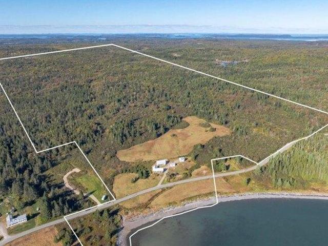 House for sale in Lubec, Maine