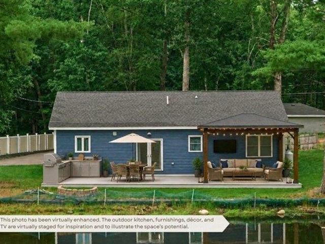 House for sale in Lunenburg, Massachusetts