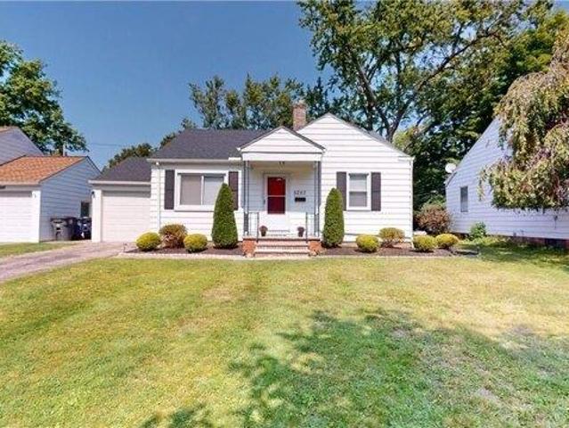 House for sale in Ohio