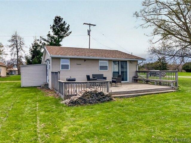 House for sale in Orleans, New York