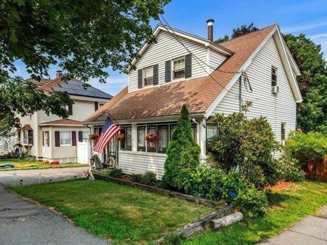 House for sale in Lynn, Massachusetts
