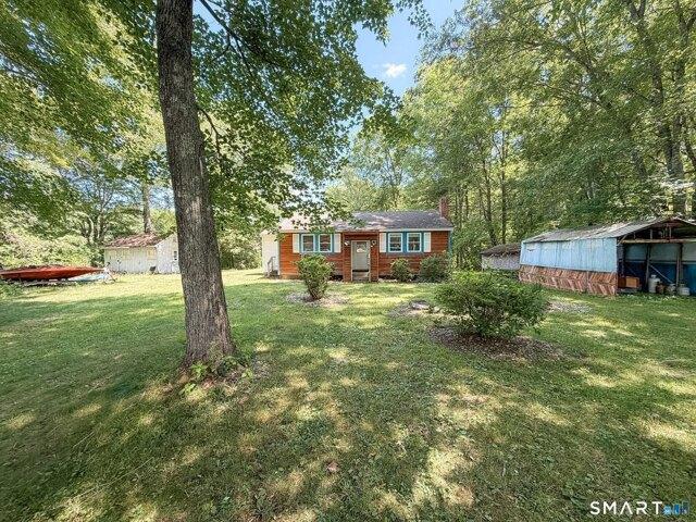 House for sale in Salem, Connecticut