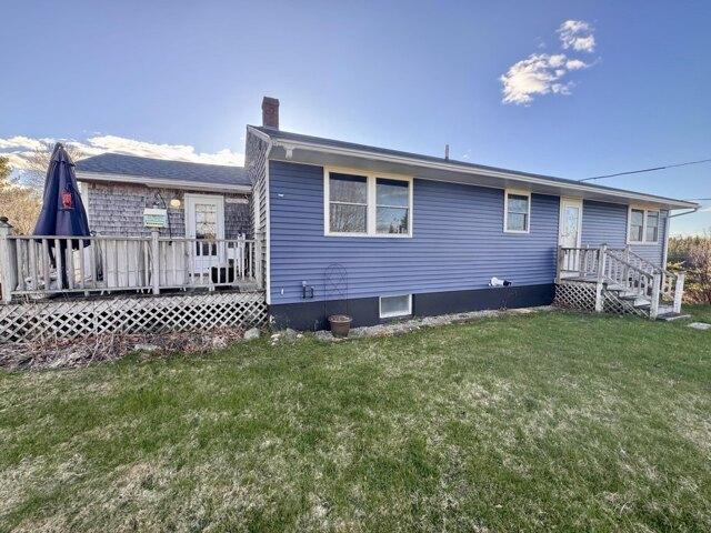 House for sale in Machias, Washington County