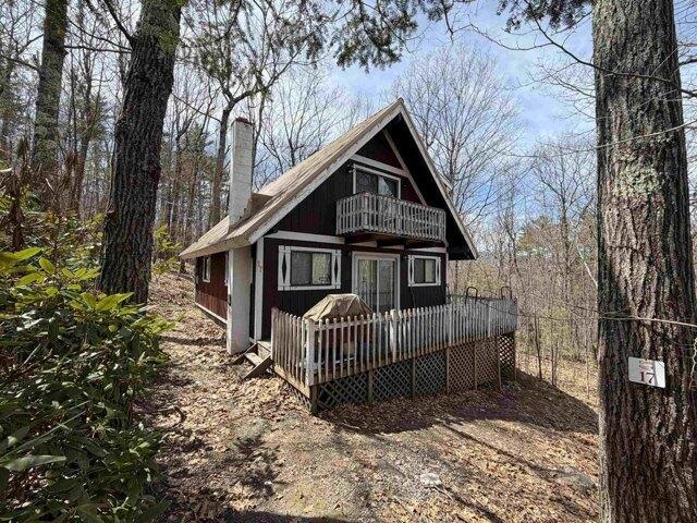 House for sale in New Hampshire